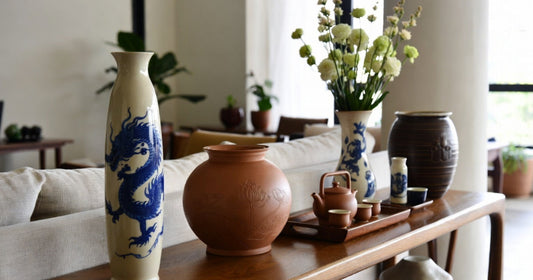 Why Choose Handmade Vietnamese Pottery Over Mass-Produced Ceramics