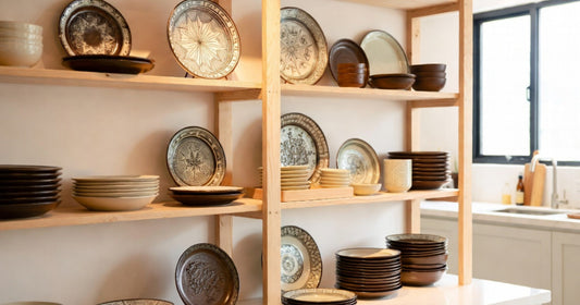 How to Clean and Preserve Your Authentic Vietnamese Ceramic Dinnerware