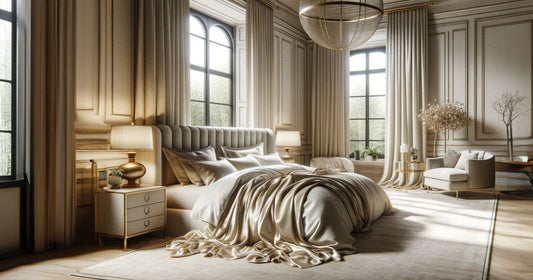 Temperature-Regulating Silk: The Best Fabric For Hot Sleepers & Menopause