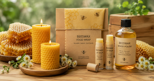 Our Story: From Ethical Beekeepers To Sustainable Beeswax Products