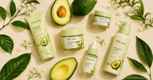Avocado Oil Skincare Set for Beginners – Best Gift Ideas