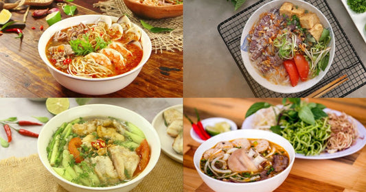 Rice noodles, Vermicelli, And Pho Noodles: Which Organic Rice Noodle Is Right For You?