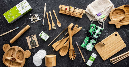 5 Surprising Benefits of Bamboo Products You Didn’t Know (Antibacterial + Carbon Negative)