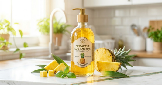 Best Natural Dish Soap For Sensitive Skin & Babies