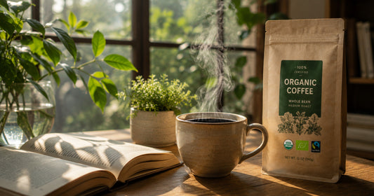 How To Choose The Best Organic Coffee Online – Complete Buyer’s Guide