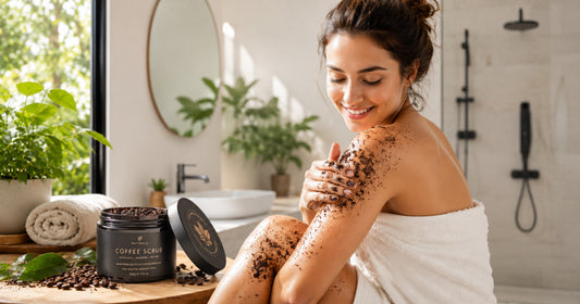 DIY Coffee Scrub Vs Our Upcycled Version – Which One Should You Choose?