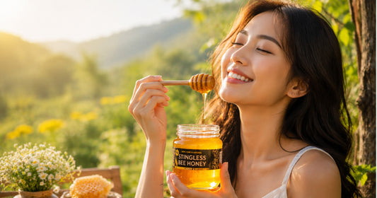 7 Proven Health Benefits Of Stingless Bee Honey Backed By Science