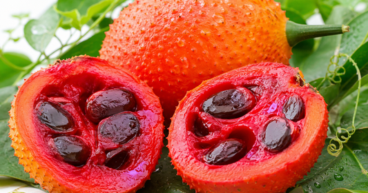Gac Fruit: The Vietnamese Superfruit With 70x More Lycopene Than Tomatoes