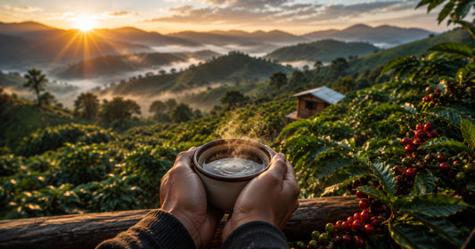Sustainable Organic Coffee: From Farm To Cup