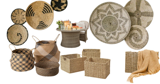 Sedge vs Seagrass vs Rattan: Which Natural Fiber Is Best for Eco-Friendly Home Decor?