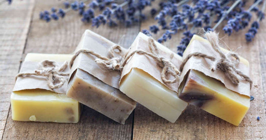 Why I Switched to Handmade Natural Soap (And Never Went Back)