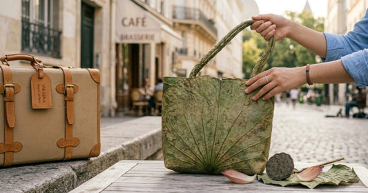 How To Style Your Lotus Leaf Bag: 8 Boho & Minimalist Outfit Ideas For Everyday Wear