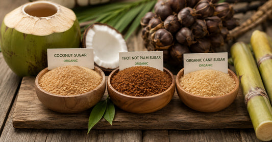 How To Replace White Sugar With Organic Sugar Options (For Diabetics, Keto Dieters, And Vegetarians)