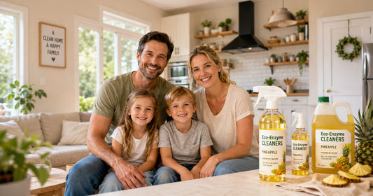 Eco-Enzyme vs Chemical Detergents: Which One Should You Choose?