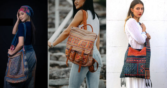Ultimate Guide To Choosing The Perfect Handmade Brocade Bag Or Backpack