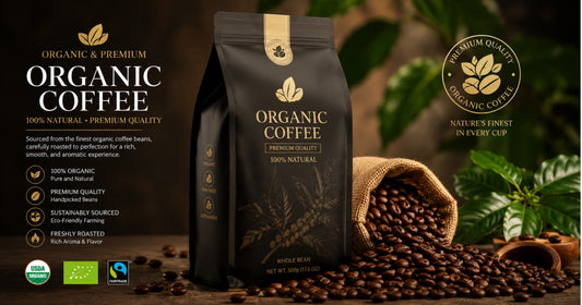 7 Proven Health Benefits Of Organic Coffee Backed By Science