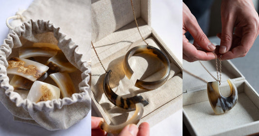 Care Guide: How to Clean & Maintain Your Buffalo Horn Jewelry Forever