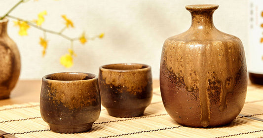 Wabi-Sabi Meets Vietnamese Tradition: The Art of Imperfect Beauty in Handcrafted Ceramics