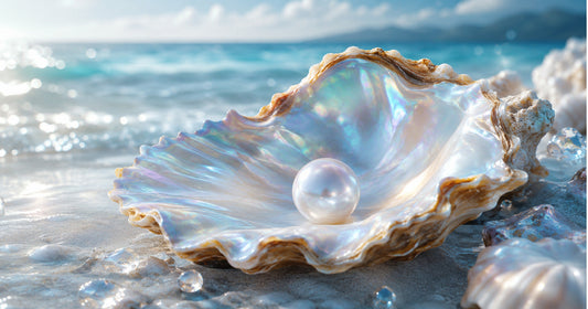The Healing & Symbolic Power Of Mother Of Pearl: Ocean Energy For Your Home & Wardrobe
