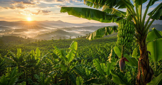 From Vietnamese Banana Farms To Your Hands: The Story Behind Our Banana Fiber Products