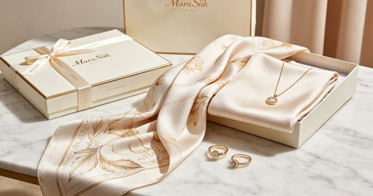 The Finest 100% Pure Silk Gifts For Women Luxurious And Meaningful