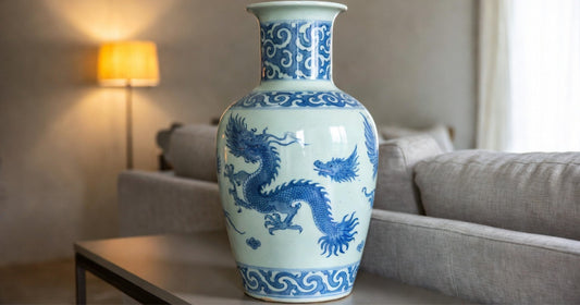 5 Ways To Style Traditional Vietnamese Ceramics In Modern Homes (US & EU Interior Trends)