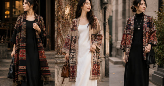 10 Ways To Incorporate Vietnamese Ethnic Style Into Modern Western Wardrobe