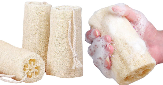 How One Natural Sponge Can Replace 100 Plastic Ones