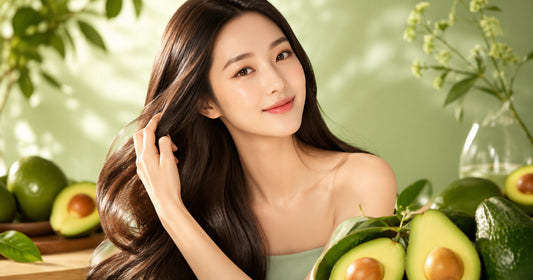 Best Natural Haircare Routine with Avocado: Shampoo, Mask & Oil Treatment