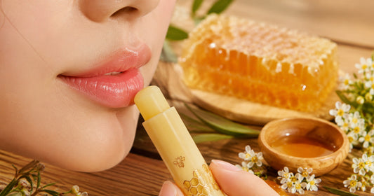 Natural Beeswax Lip Balm Benefits  Why It’s the Cleanest Skincare Choice