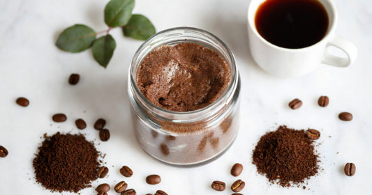 Coffee Grounds Skincare: 7 Science-Backed Benefits For Glowing Skin