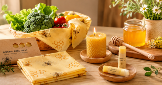 15 Creative Ways To Use Beeswax In Your Zero Waste Lifestyle