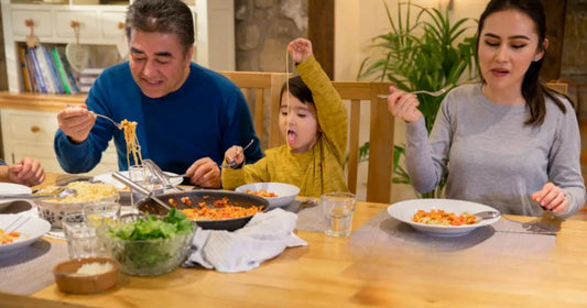 Real Customer Stories: How Our Organic Mì & Nui Changed Their Family Dinners