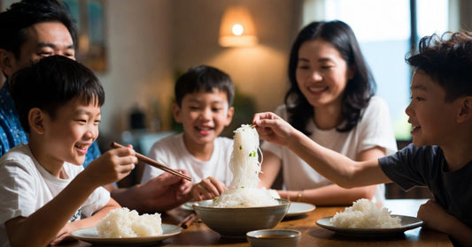Organic Rice Noodles vs Conventional: What’s the Real Difference for Your Family?