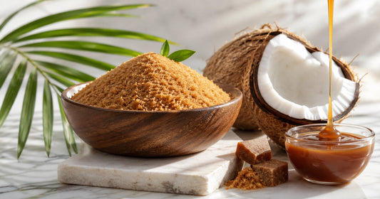 10 Science-Backed Health Benefits of Organic Coconut Sugar (Lower GI & More)
