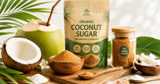 What Is Organic Coconut Sugar? Complete Guide + How It’s Made By Hand