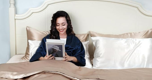 22 Momme vs 19 Momme Silk Which Weight Is Best For You?