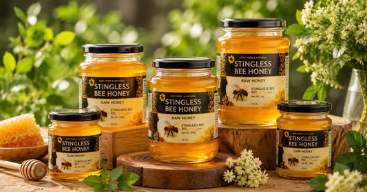 Why Stingless Bee Honey Is Rich In Trehalulose – The Rare Sugar That’s Better For You