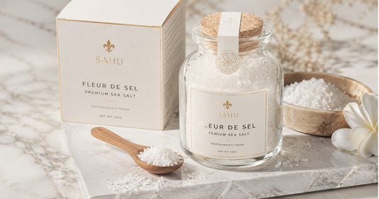 Benefits Of Fleur de Sel: Minerals, Flavor & Why It’s Healthier Than Regular Salt