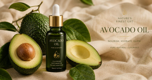 Benefits of Avocado Oil for Skin and Hair: Why It’s a Game-Changer
