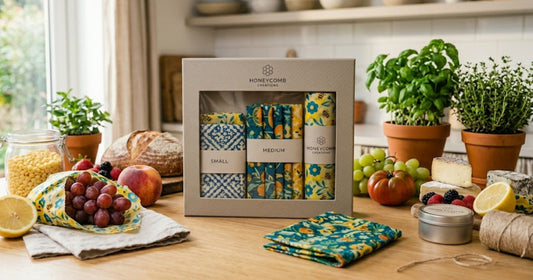 How To Make Reusable Beeswax Wraps At Home