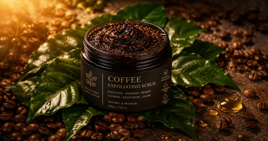 Best Coffee Scrub For Different Skin Types  (Dry, Oily, Sensitive & Cellulite)