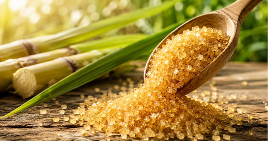Organic Cane Sugar: Traditional Artisanal Flavor With Modern Health Benefits