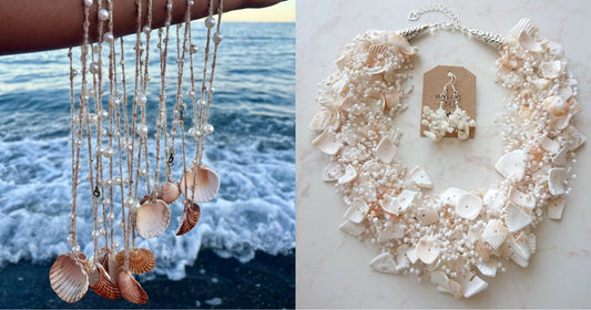 Summer Gift Ideas: Top 8 Best Seashell Jewelry & Home Decor Items to Buy