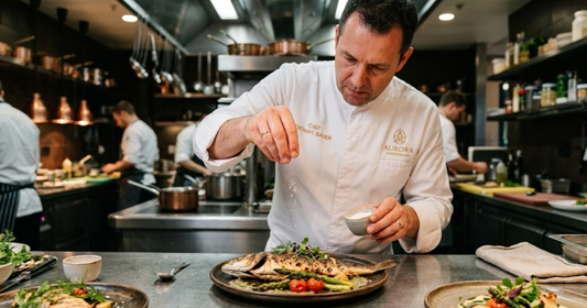 Why Chefs Love Fleur De Sel – The Secret Finishing Salt