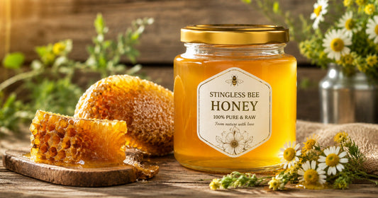 Stingless Bee Honey For Diabetes & Blood Sugar Control – What Science Says