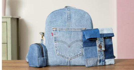 Why Upcycled Denim Is the Future of Sustainable Fashion (And How It Saves the Planet)