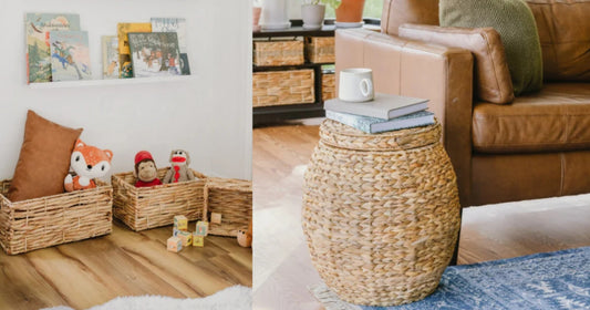 7 Reasons Why Natural Sedge Products Are Better Than Plastic for Your Home