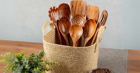 How To Clean And Maintain Bamboo Utensils So They Last Longer Than 5 Years