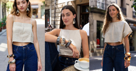 How to Style Buffalo Horn Accessories with Your Outfits
